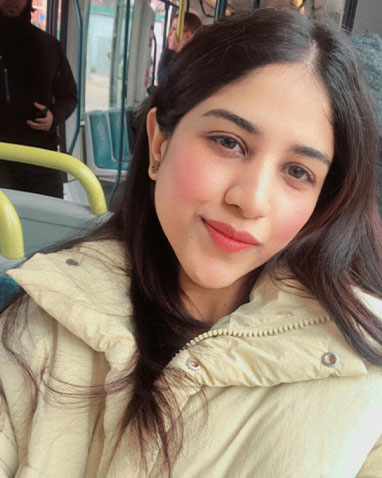Ayesha Nazar